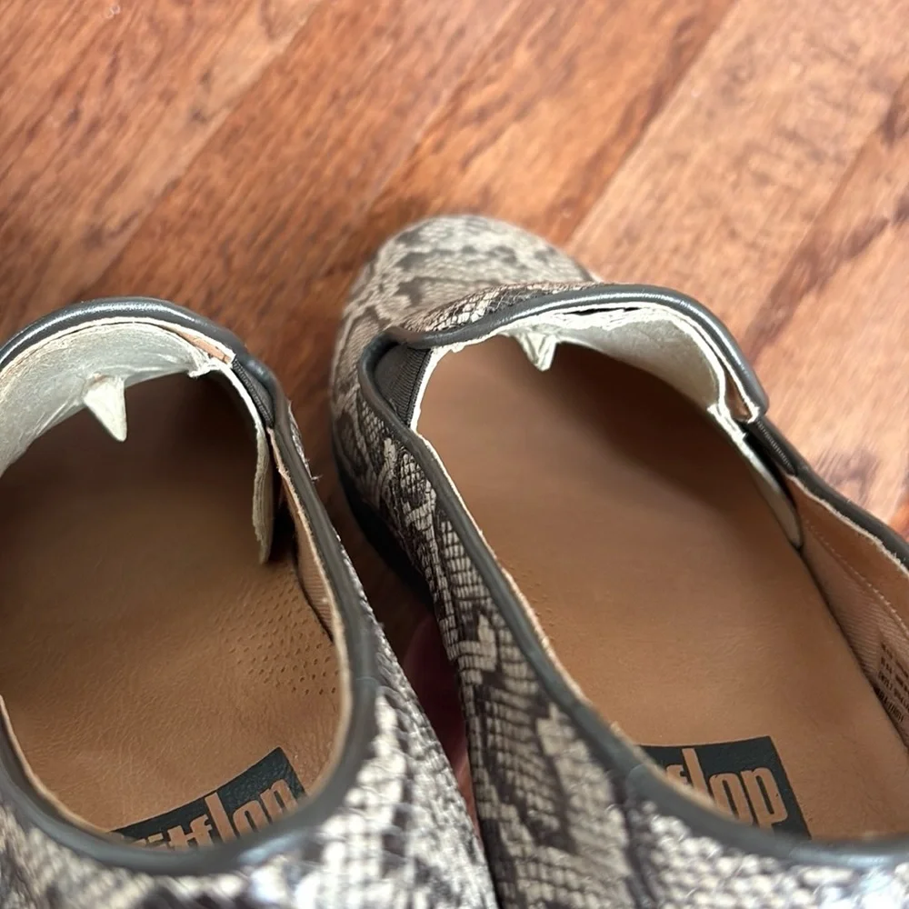 FitFlop Superskate Slip-On Sneakers